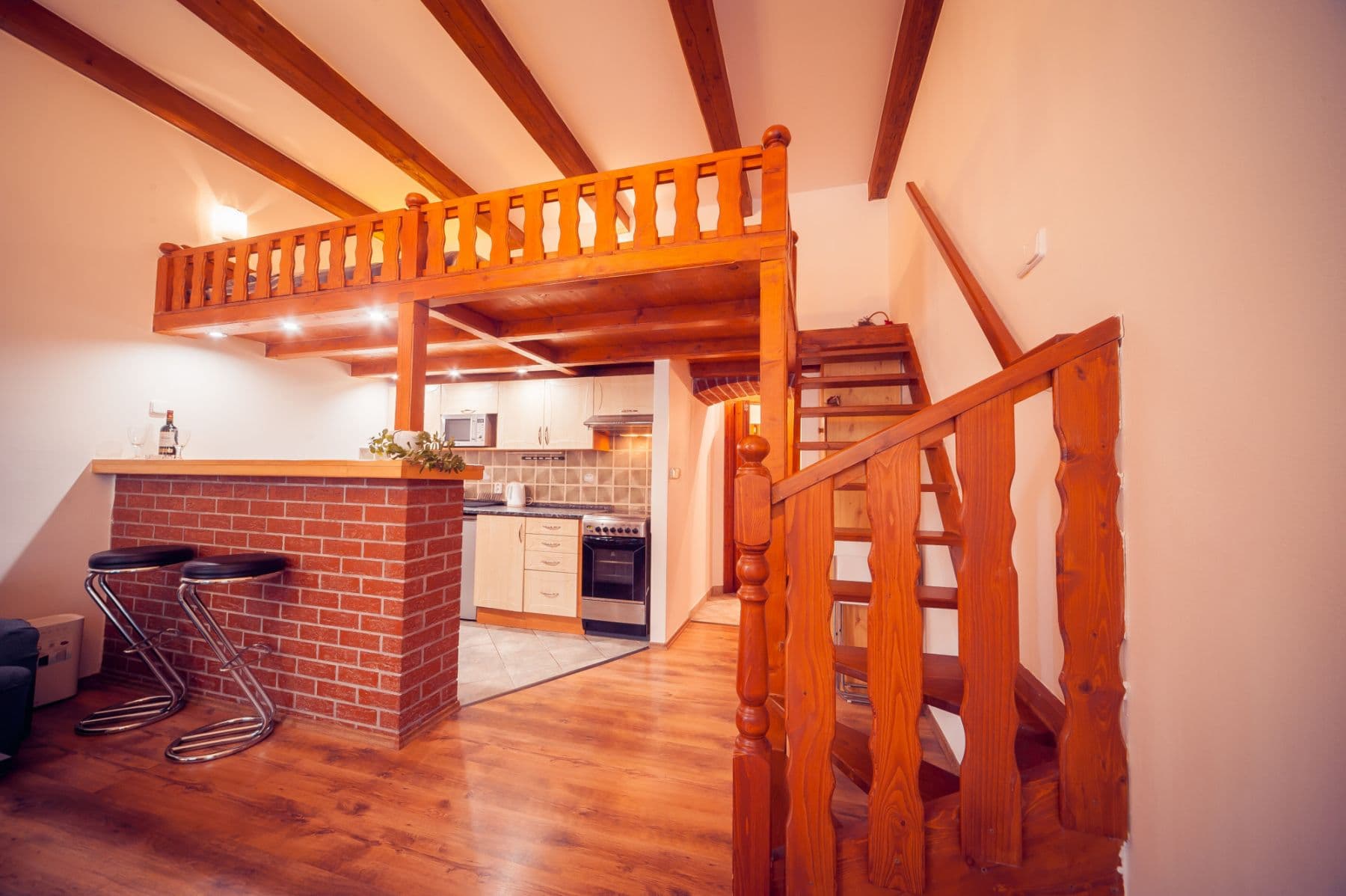 flat to rent, 35 m², Na Kozačce, Prague, Prague flat to rent, 35 m², Na Kozačce, Prague, Prague