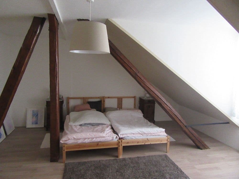 2 bedroom with open-plan kitchen flat to rent, 94 m², Mlýnská, Brno, Jihomoravský Region 2 bedroom with open-plan kitchen flat to rent, 94 m², Mlýnská, Brno, Jihomoravský Region