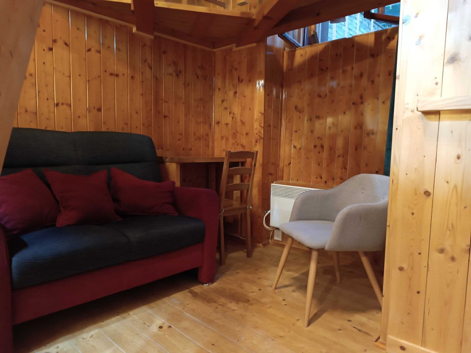 flat to rent, 18 m², Moravská, Prague, Prague flat to rent, 18 m², Moravská, Prague, Prague