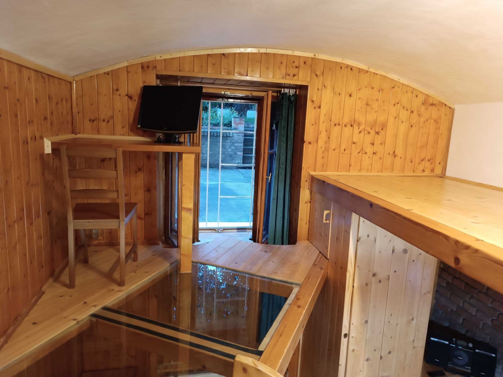 flat to rent, 18 m², Moravská, Prague, Prague flat to rent, 18 m², Moravská, Prague, Prague