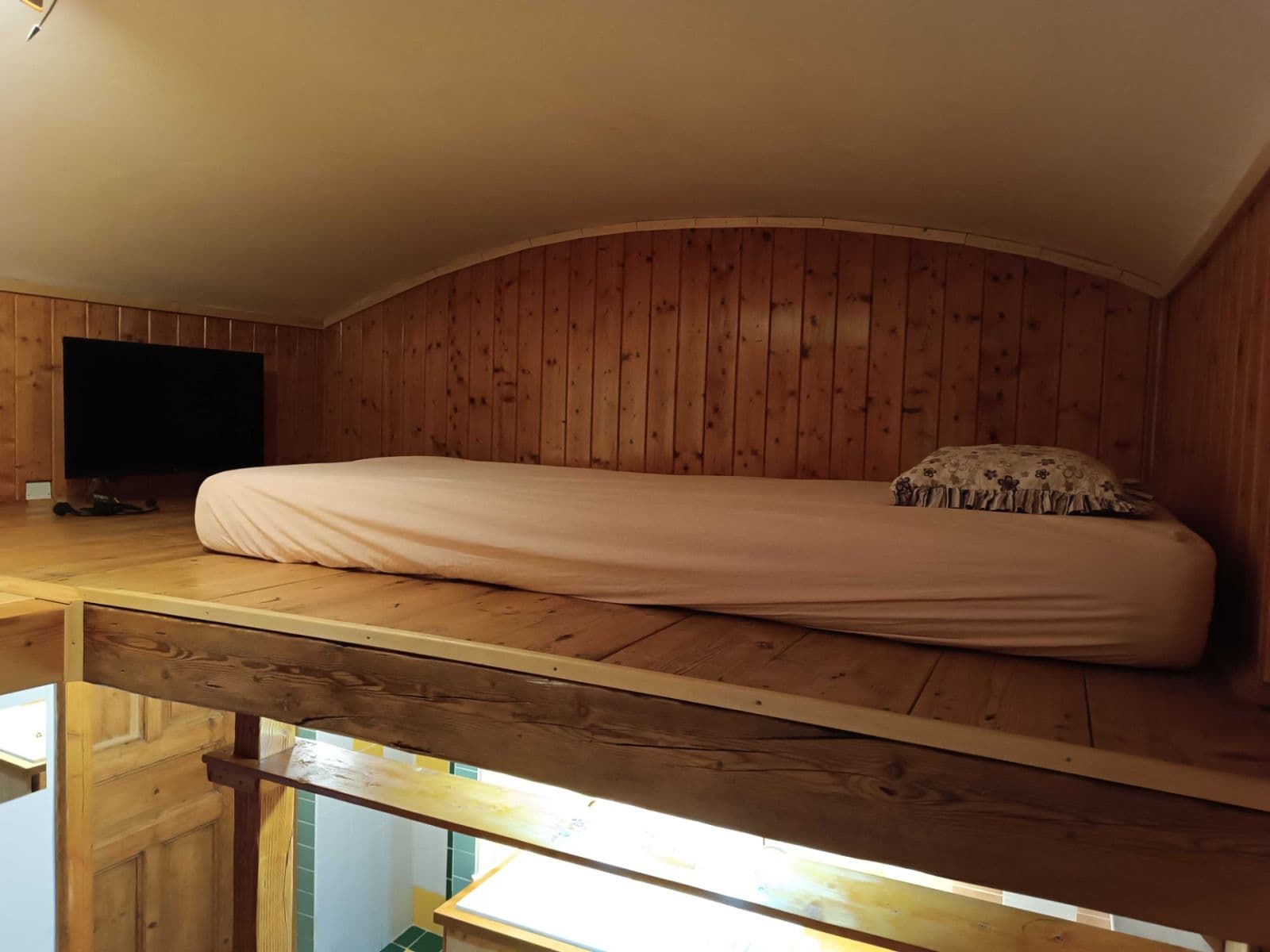 flat to rent, 18 m², Moravská, Prague, Prague flat to rent, 18 m², Moravská, Prague, Prague