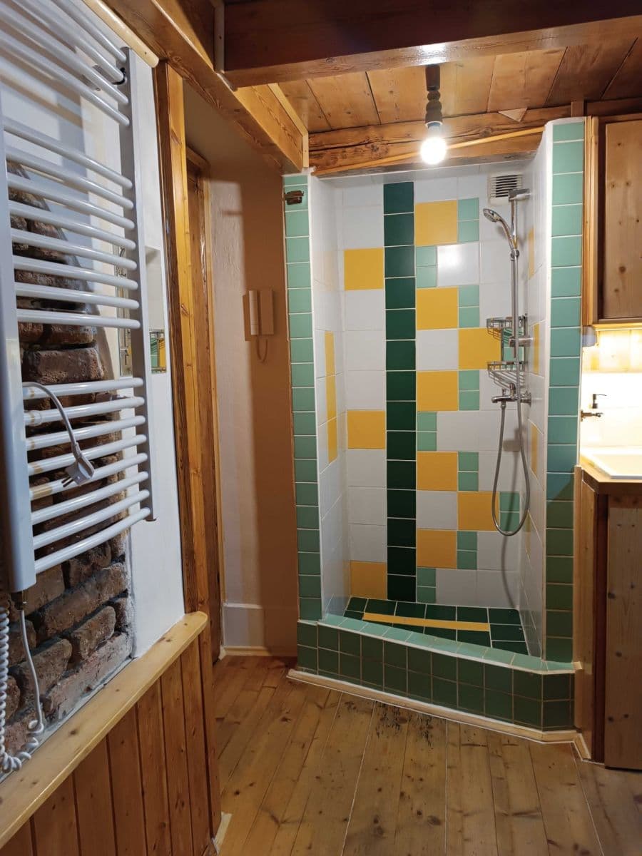 flat to rent, 18 m², Moravská, Prague, Prague flat to rent, 18 m², Moravská, Prague, Prague