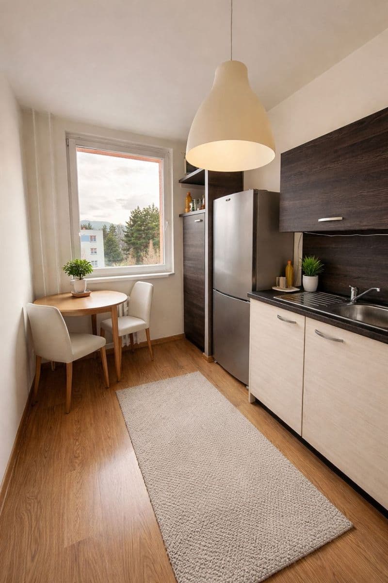 2 bedroom flat for sale, 44 m², Sosnová, Třinec, Moravskoslezský Region 2 bedroom flat for sale, 44 m², Sosnová, Třinec, Moravskoslezský Region