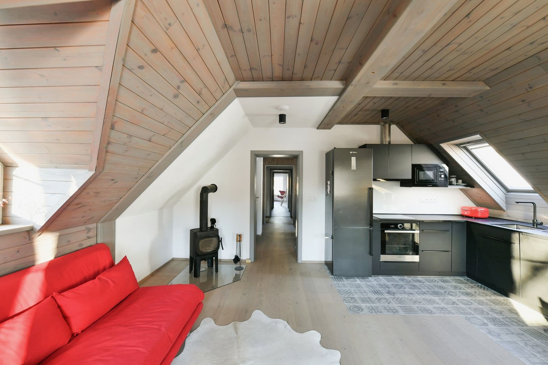 flat to rent, 120 m², Dolní Lysečiny, Horní Maršov, Královéhradecký Region flat to rent, 120 m², Dolní Lysečiny, Horní Maršov, Královéhradecký Region