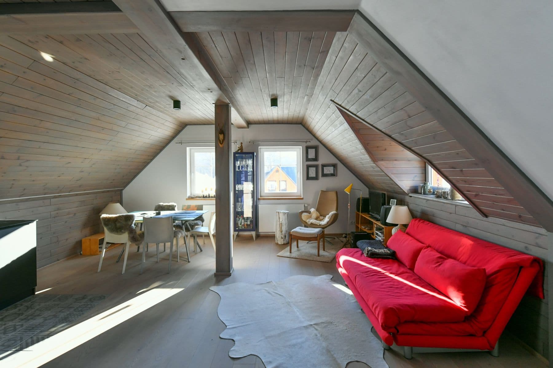 flat to rent, 120 m², Dolní Lysečiny, Horní Maršov, Královéhradecký Region flat to rent, 120 m², Dolní Lysečiny, Horní Maršov, Královéhradecký Region