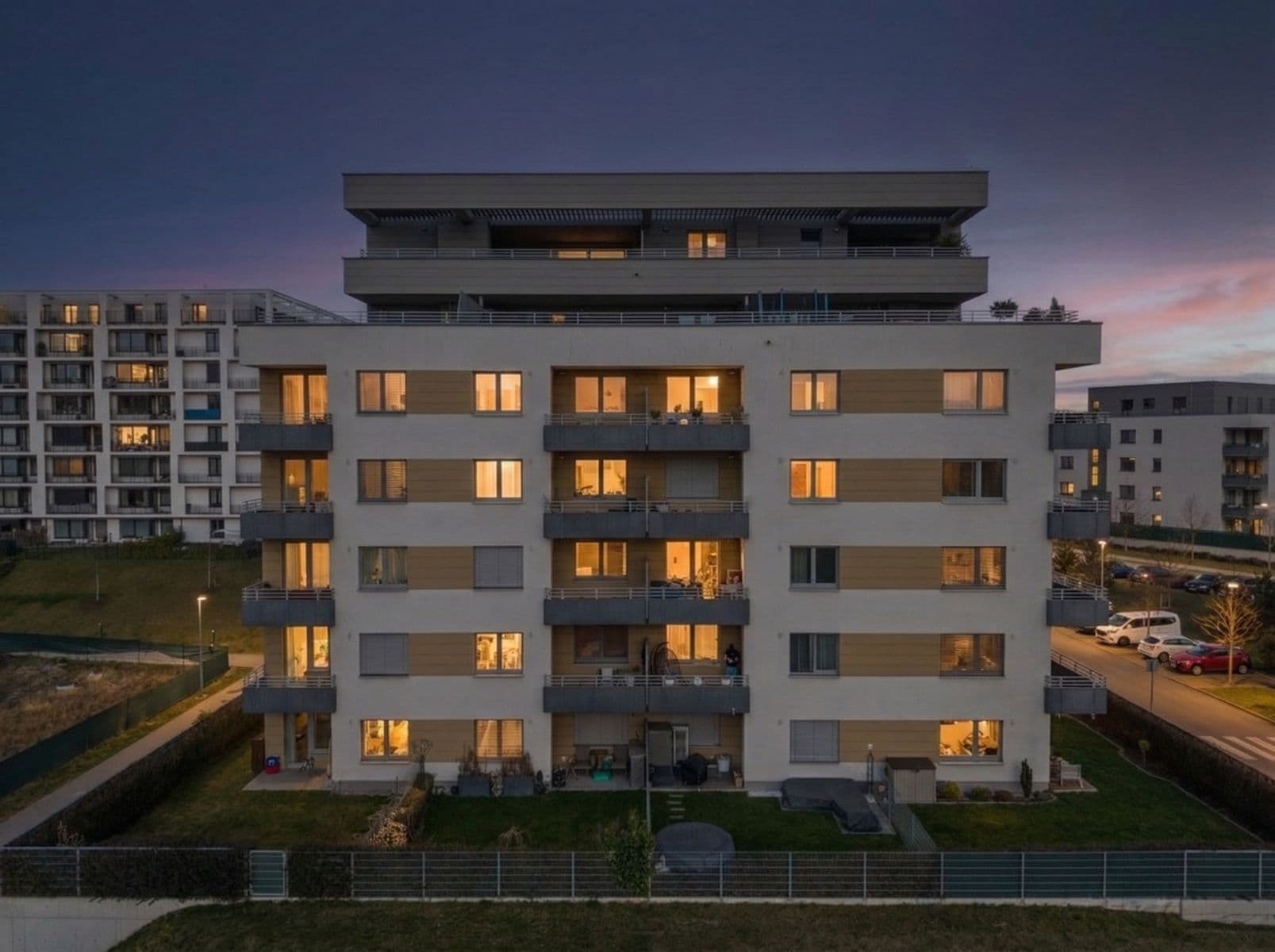 1 bedroom with open-plan kitchen flat for sale, 55 m², Svatošových, Prague, Prague 1 bedroom with open-plan kitchen flat for sale, 55 m², Svatošových, Prague, Prague