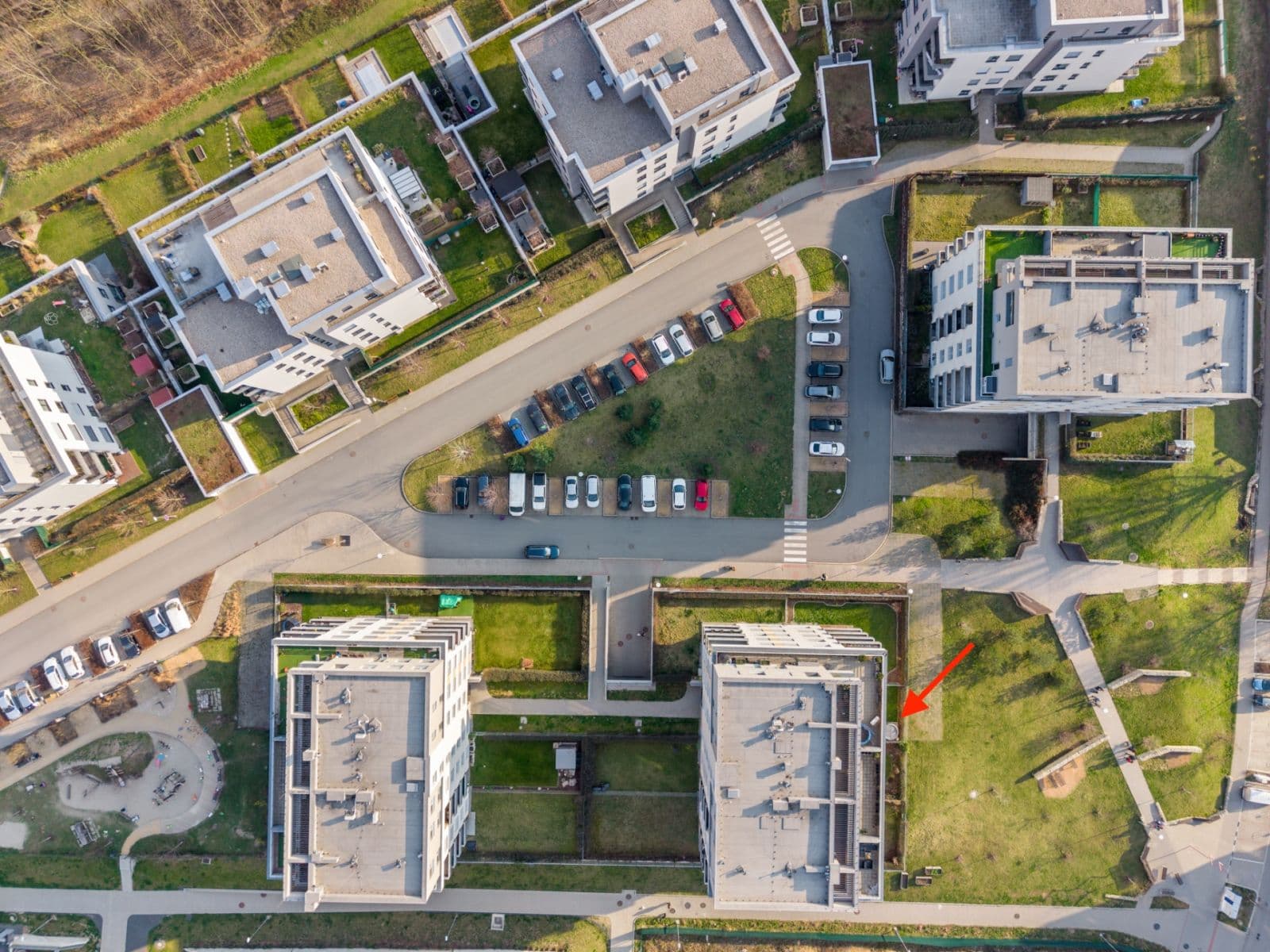 1 bedroom with open-plan kitchen flat for sale, 55 m², Svatošových, Prague, Prague 1 bedroom with open-plan kitchen flat for sale, 55 m², Svatošových, Prague, Prague