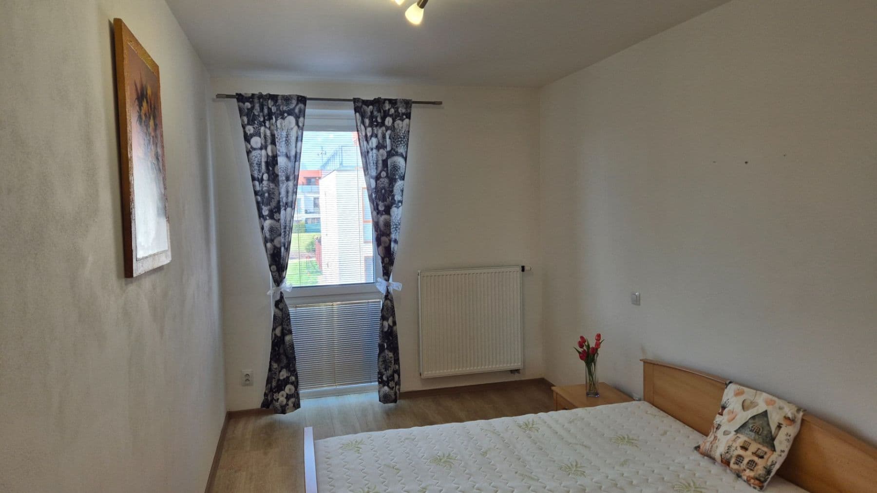 1 bedroom with open-plan kitchen flat to rent, 60 m², K Meteoru, Hradec Králové, Královéhradecký Region 1 bedroom with open-plan kitchen flat to rent, 60 m², K Meteoru, Hradec Králové, Královéhradecký Region