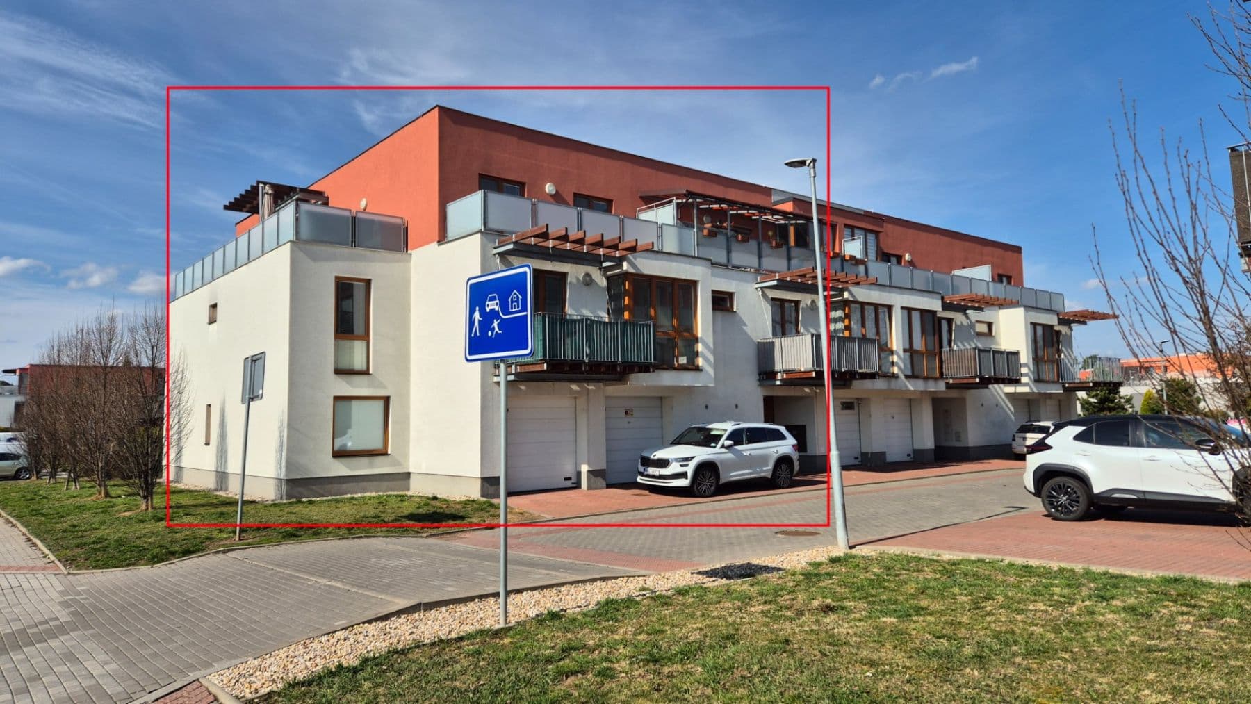 1 bedroom with open-plan kitchen flat to rent, 60 m², K Meteoru, Hradec Králové, Královéhradecký Region 1 bedroom with open-plan kitchen flat to rent, 60 m², K Meteoru, Hradec Králové, Královéhradecký Region