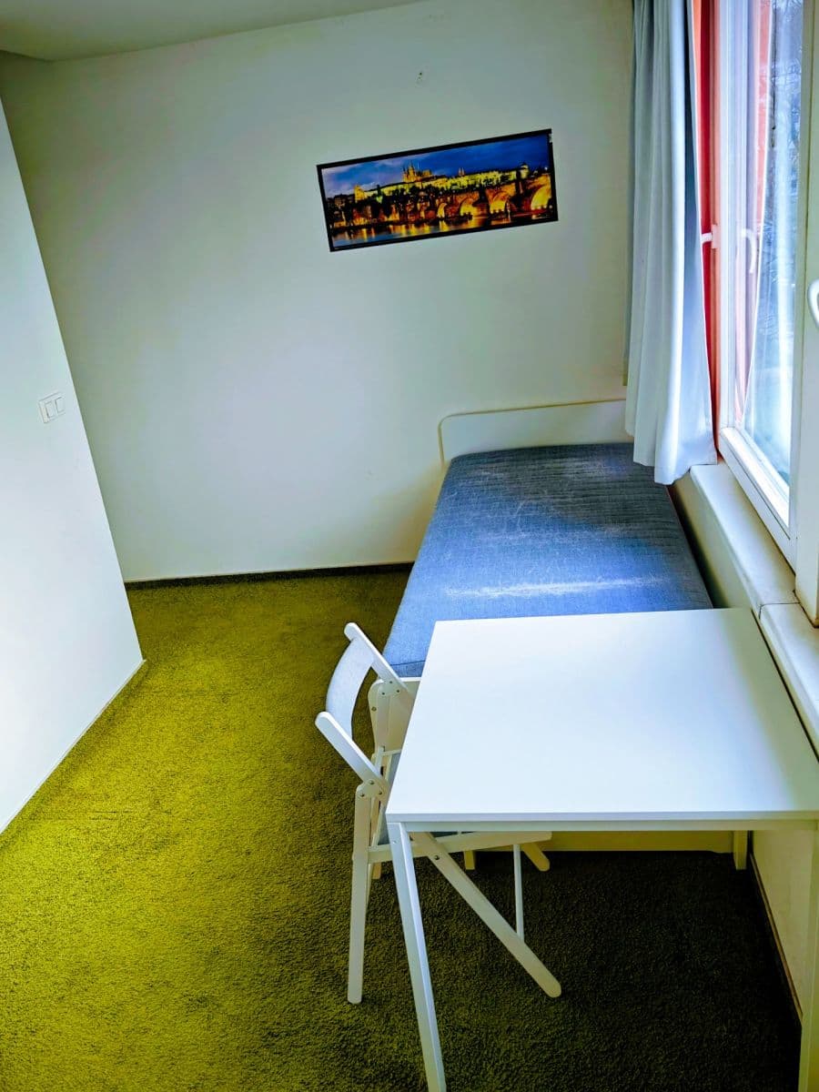 Small studio flat to rent, 16 m², Molákova, Prague, Prague Small studio flat to rent, 16 m², Molákova, Prague, Prague