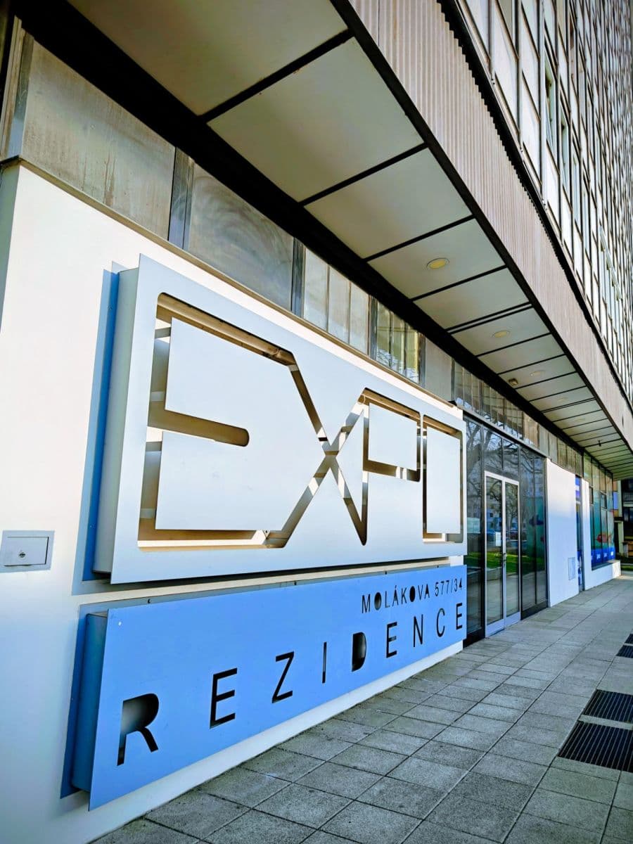 Small studio flat to rent, 16 m², Molákova, Prague, Prague Small studio flat to rent, 16 m², Molákova, Prague, Prague