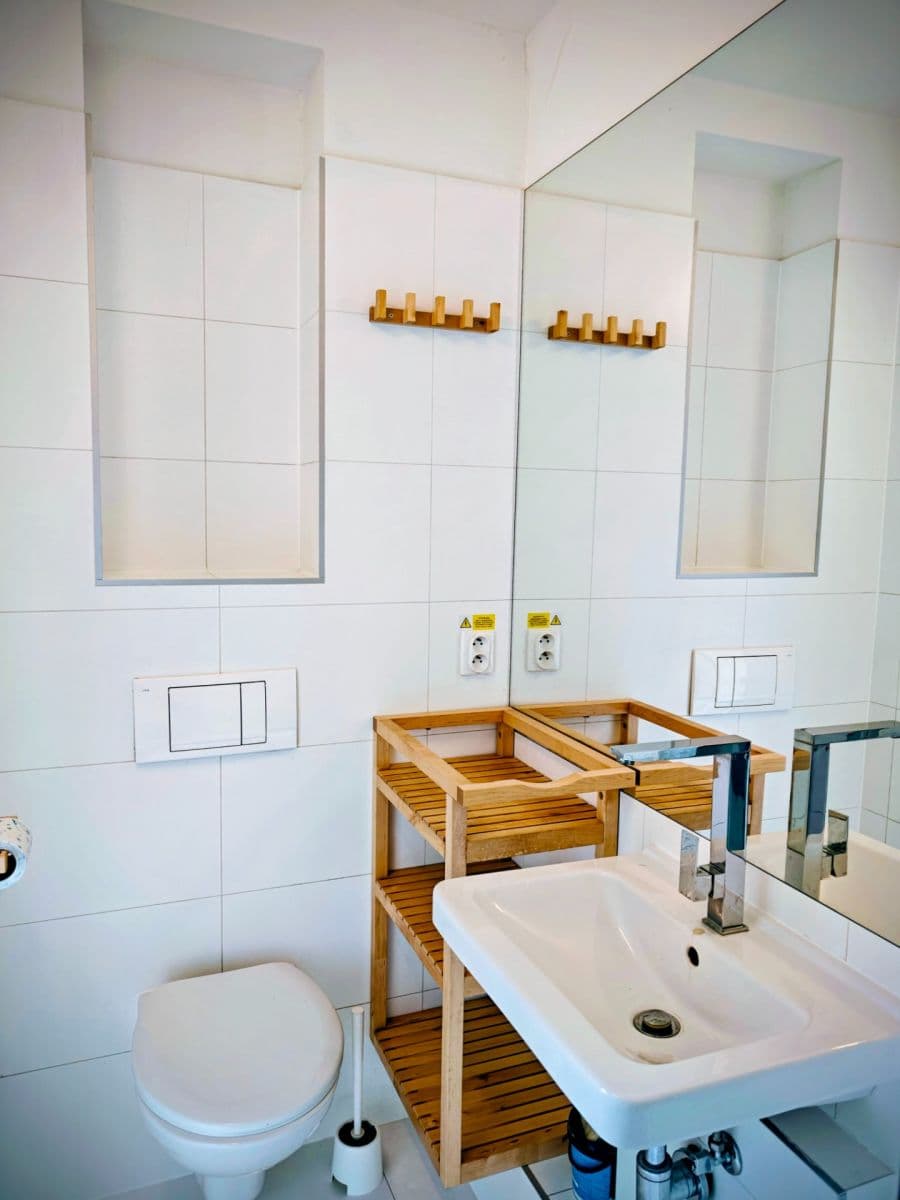 Small studio flat to rent, 16 m², Molákova, Prague, Prague Small studio flat to rent, 16 m², Molákova, Prague, Prague