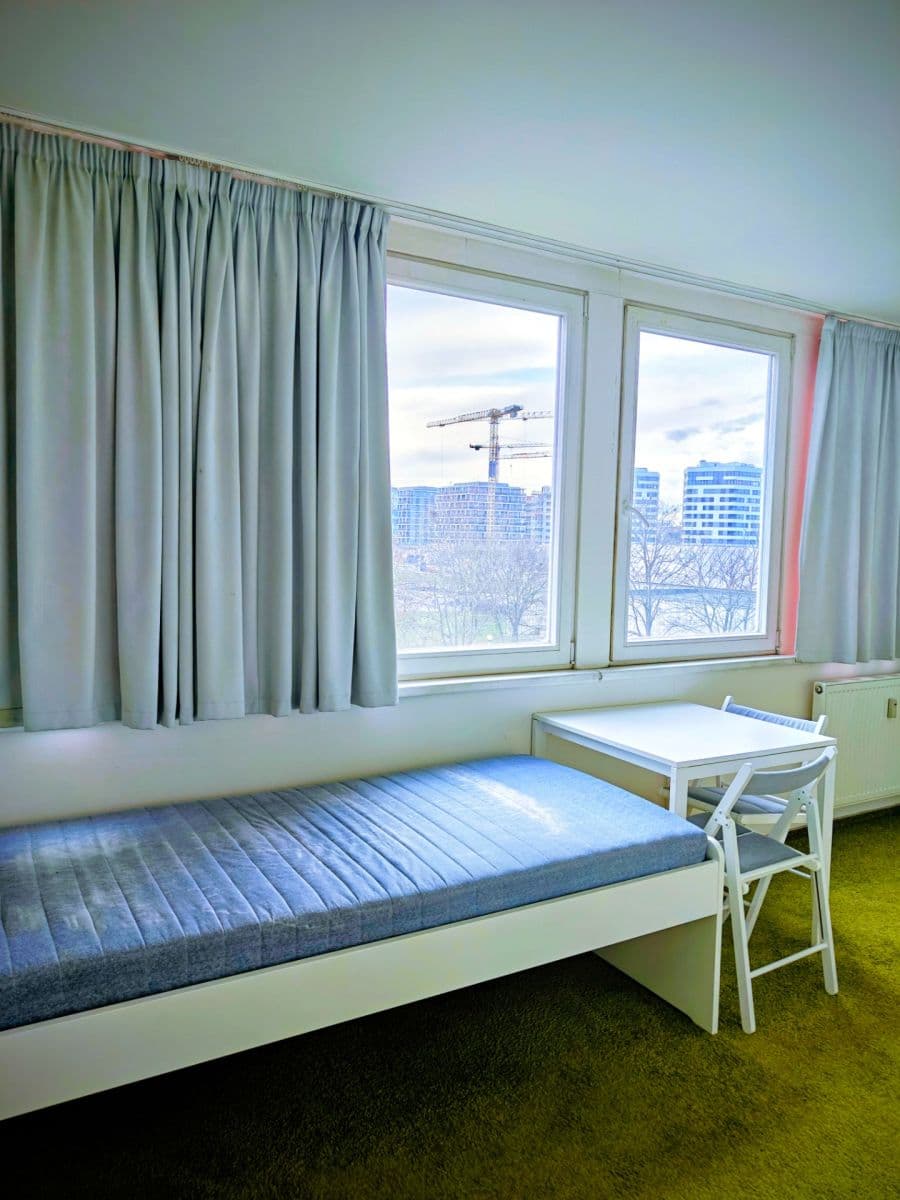 Small studio flat to rent, 16 m², Molákova, Prague, Prague Small studio flat to rent, 16 m², Molákova, Prague, Prague