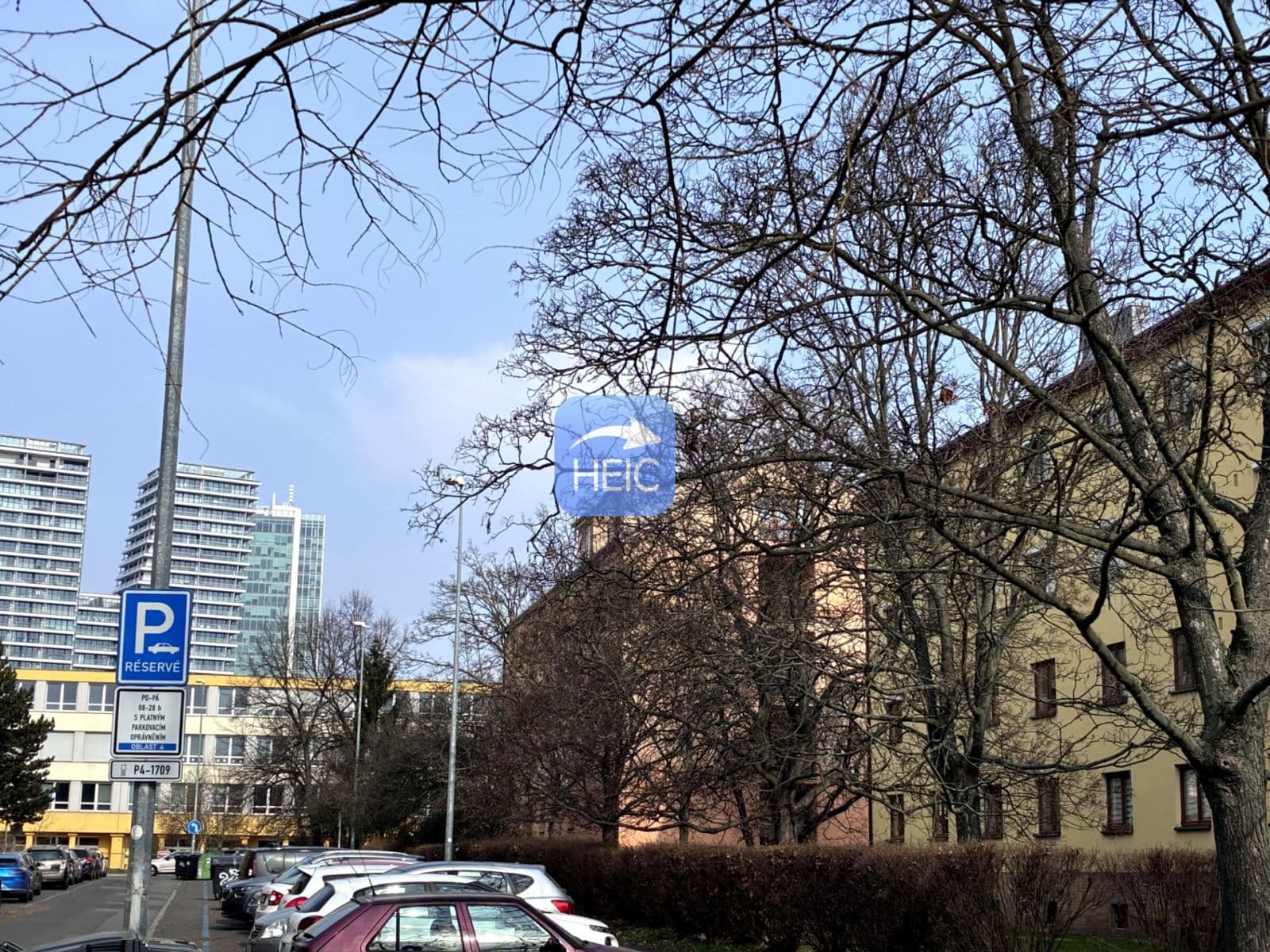 1 bedroom flat to rent, 29 m², Stallichova, Prague, Prague 1 bedroom flat to rent, 29 m², Stallichova, Prague, Prague