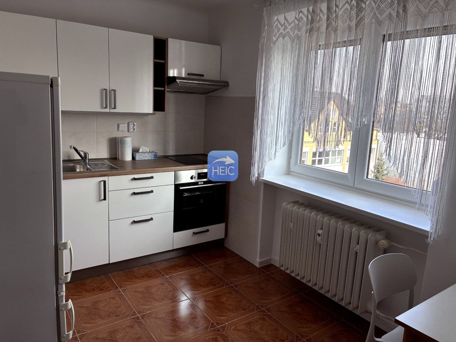 1 bedroom flat to rent, 29 m², Stallichova, Prague, Prague 1 bedroom flat to rent, 29 m², Stallichova, Prague, Prague