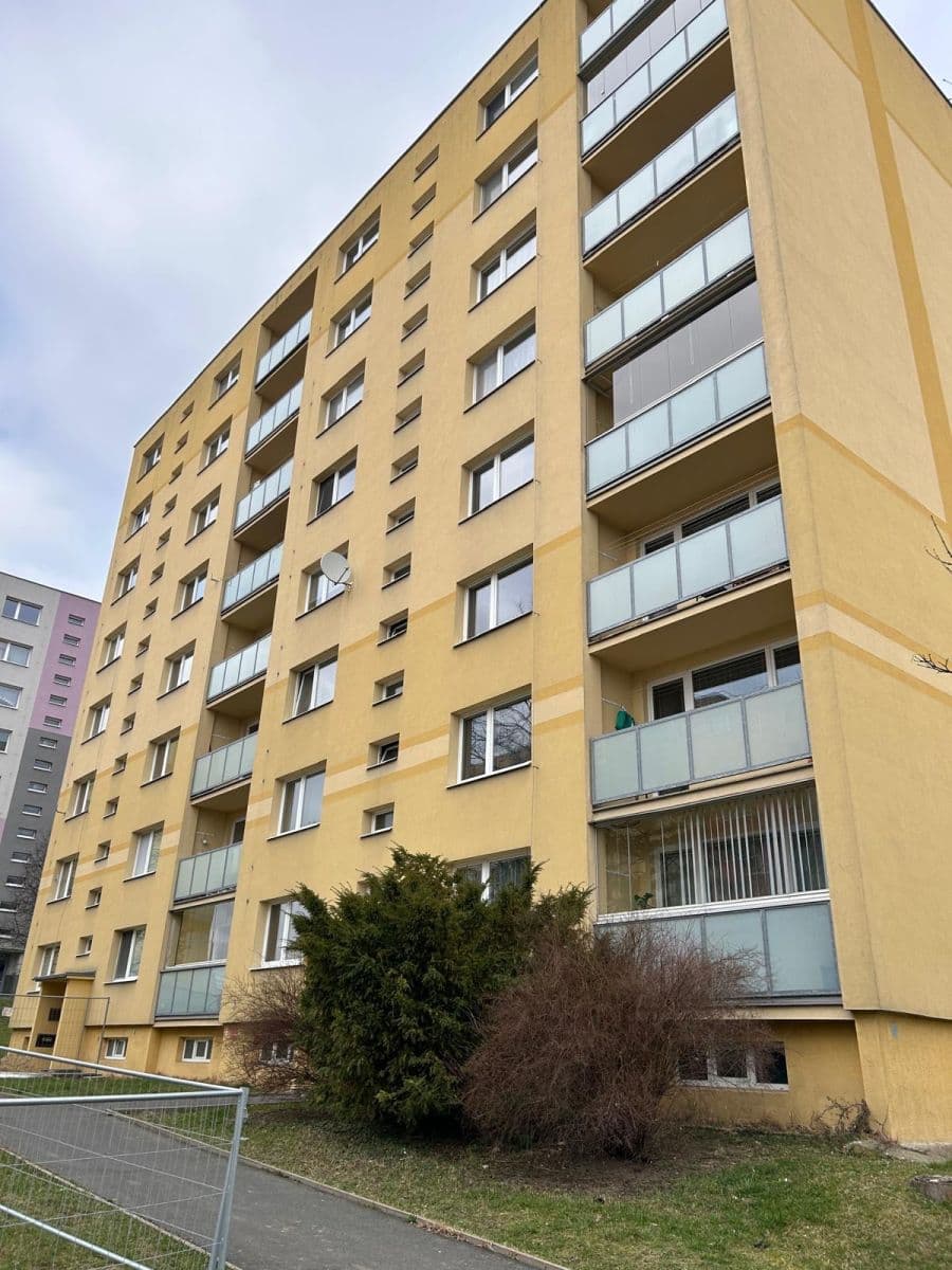 1 bedroom flat for sale, 41 m², U Nemocnice, Česká Lípa, Liberecký Region 1 bedroom flat for sale, 41 m², U Nemocnice, Česká Lípa, Liberecký Region