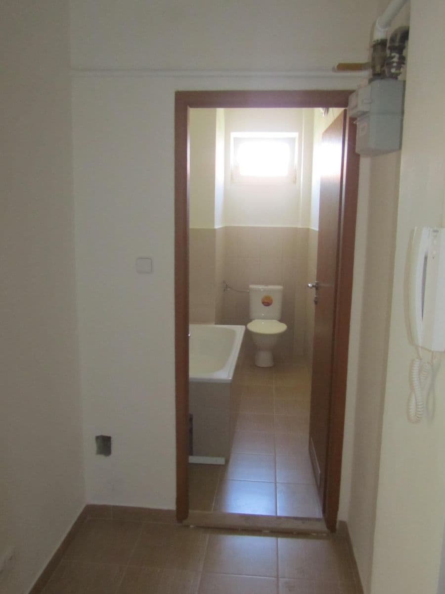 1 bedroom with open-plan kitchen flat to rent, 42 m², U Nových domů Ⅲ, Prague, Prague 1 bedroom with open-plan kitchen flat to rent, 42 m², U Nových domů Ⅲ, Prague, Prague