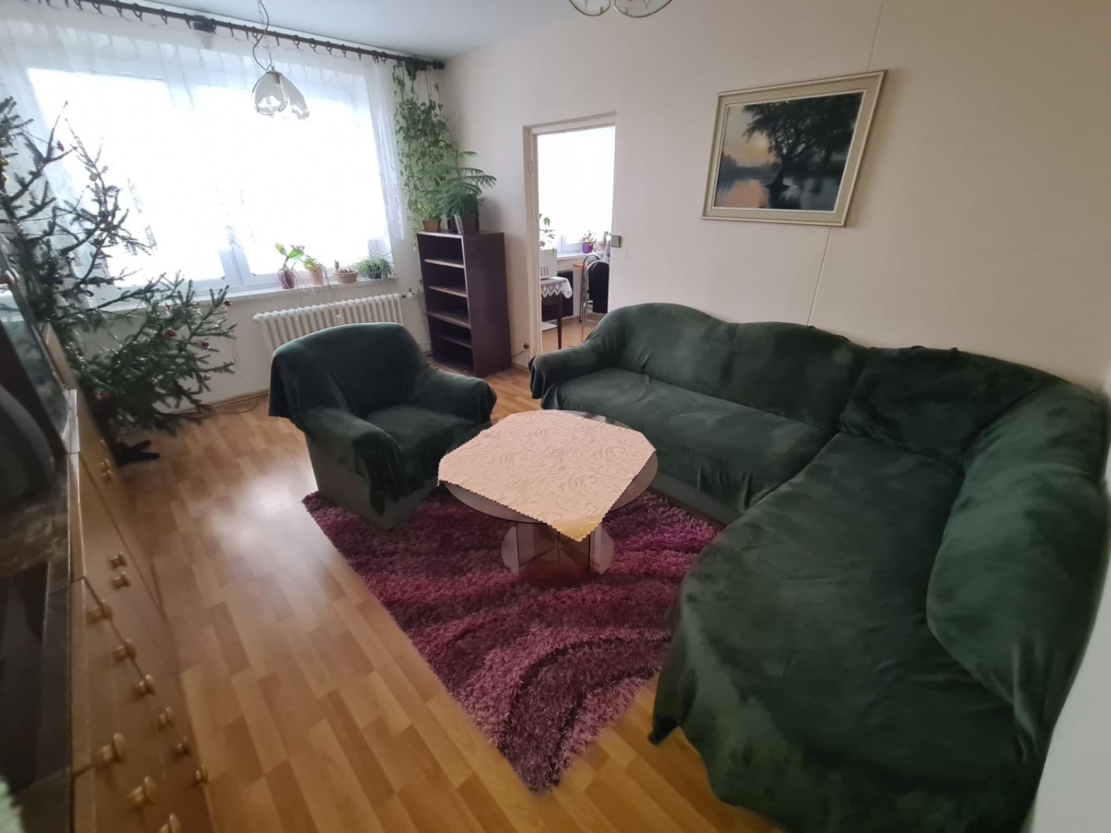 3 bedroom flat to rent, 73 m², Sídliště, Uherský Ostroh, Zlínský Region 3 bedroom flat to rent, 73 m², Sídliště, Uherský Ostroh, Zlínský Region