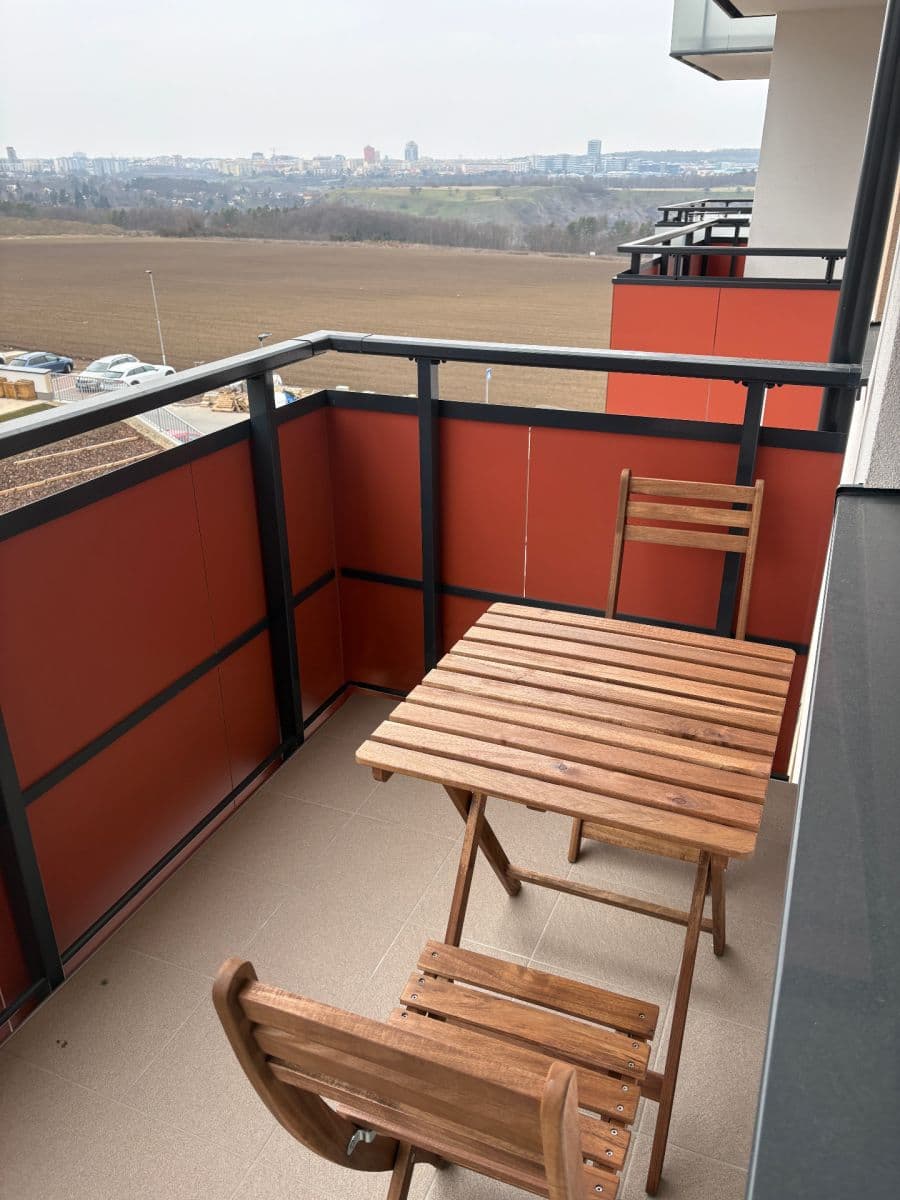 Studio flat to rent, 32 m², Fabiánové, Prague, Prague Studio flat to rent, 32 m², Fabiánové, Prague, Prague