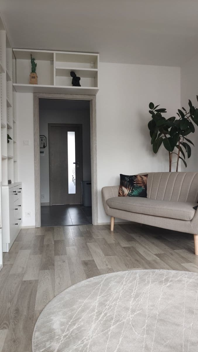 2 bedroom with open-plan kitchen flat to rent, 68 m², Molákova, Prague, Prague 2 bedroom with open-plan kitchen flat to rent, 68 m², Molákova, Prague, Prague