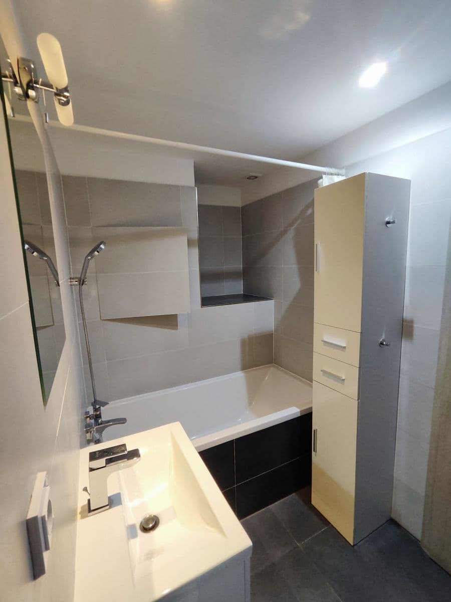 2 bedroom with open-plan kitchen flat to rent, 68 m², Molákova, Prague, Prague 2 bedroom with open-plan kitchen flat to rent, 68 m², Molákova, Prague, Prague