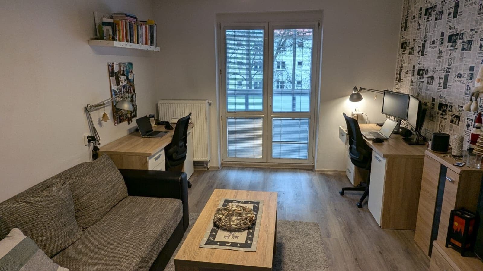 2 bedroom flat to rent, 65 m², Krylovova, Ostrava, Moravskoslezský Region 2 bedroom flat to rent, 65 m², Krylovova, Ostrava, Moravskoslezský Region