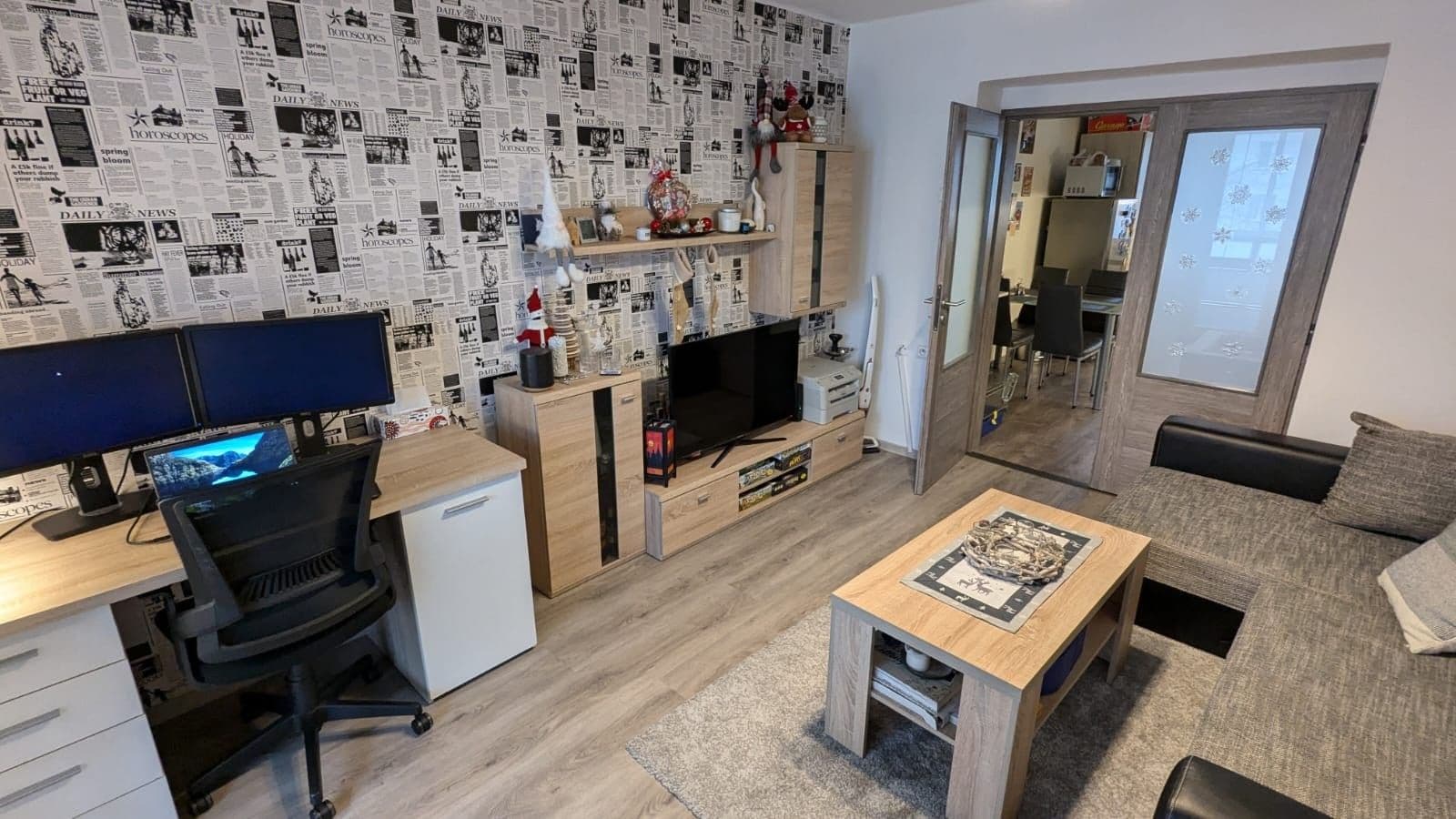 2 bedroom flat to rent, 65 m², Krylovova, Ostrava, Moravskoslezský Region 2 bedroom flat to rent, 65 m², Krylovova, Ostrava, Moravskoslezský Region