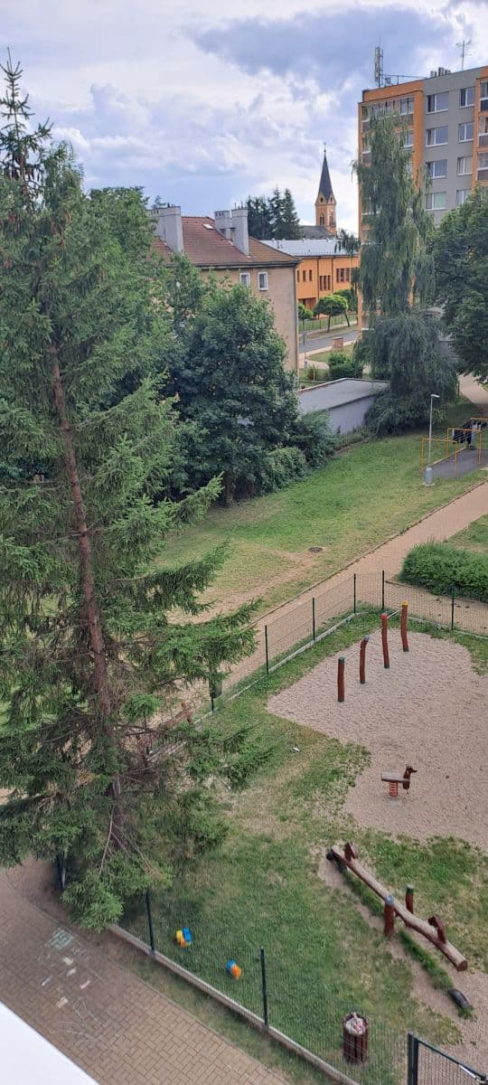 1 bedroom with open-plan kitchen flat to rent, 42 m², Kpt. Nálepky, Podbořany, Ústecký Region 1 bedroom with open-plan kitchen flat to rent, 42 m², Kpt. Nálepky, Podbořany, Ústecký Region