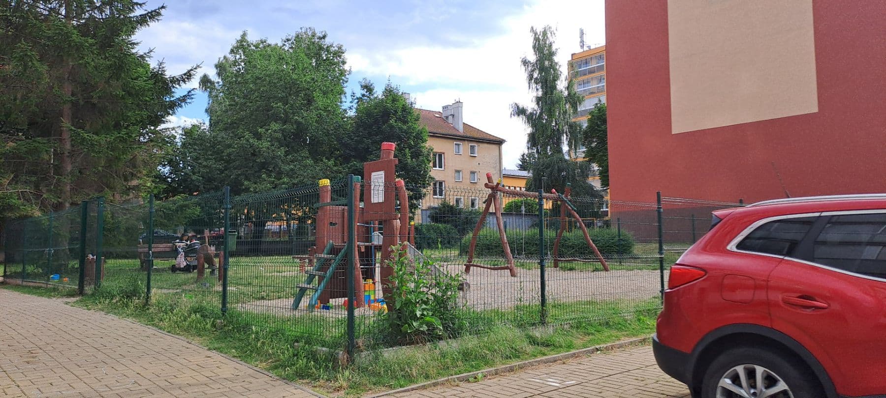 1 bedroom with open-plan kitchen flat to rent, 42 m², Kpt. Nálepky, Podbořany, Ústecký Region 1 bedroom with open-plan kitchen flat to rent, 42 m², Kpt. Nálepky, Podbořany, Ústecký Region