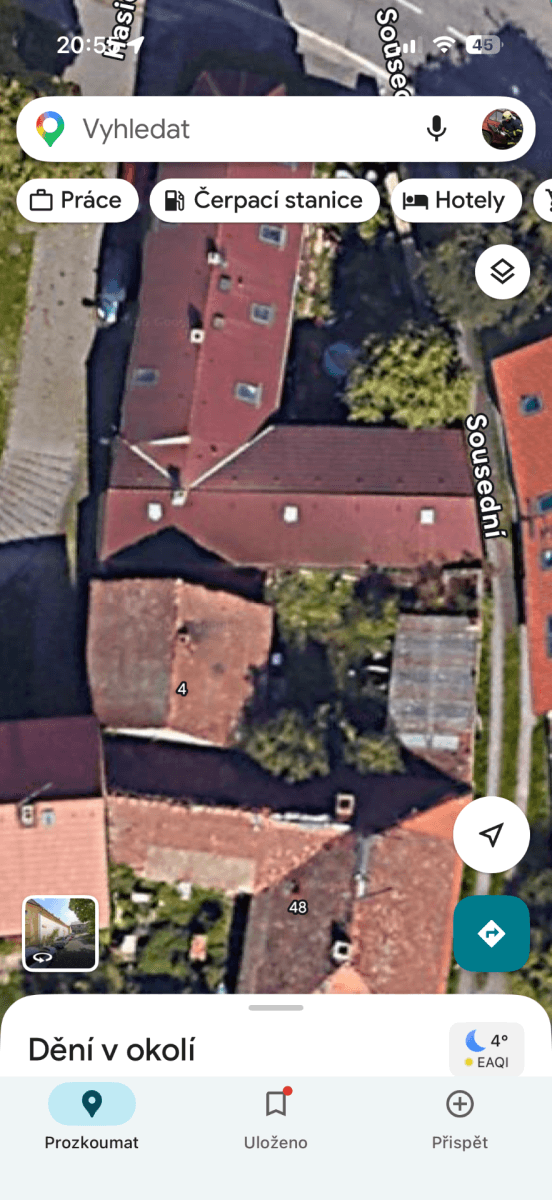 plot for sale, 196 m², Řeporyjské náměstí, Prague, Prague plot for sale, 196 m², Řeporyjské náměstí, Prague, Prague