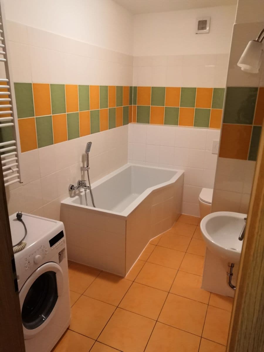 Studio flat to rent, 35 m², Božetěchova, Brno, Jihomoravský Region Studio flat to rent, 35 m², Božetěchova, Brno, Jihomoravský Region