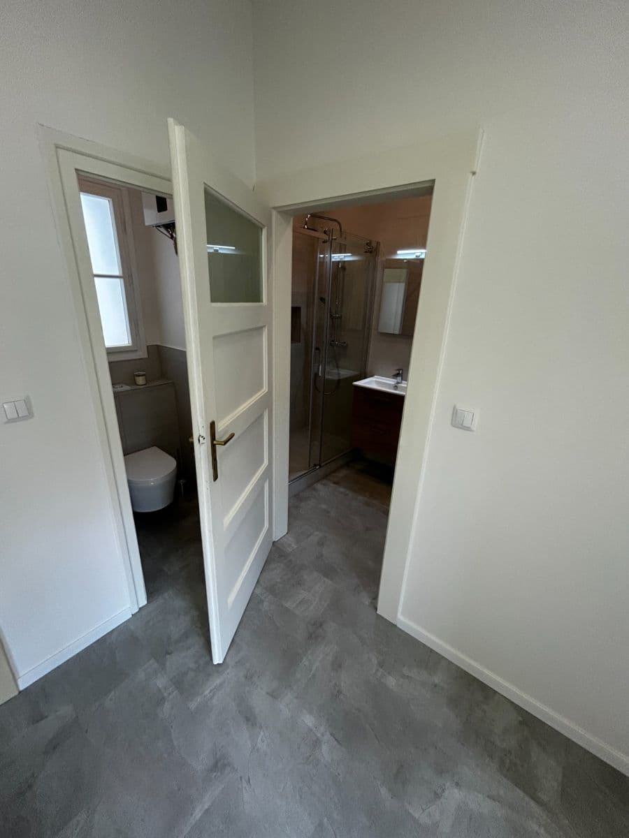 1 bedroom with open-plan kitchen flat to rent, 53 m², Osadní, Prague, Prague 1 bedroom with open-plan kitchen flat to rent, 53 m², Osadní, Prague, Prague