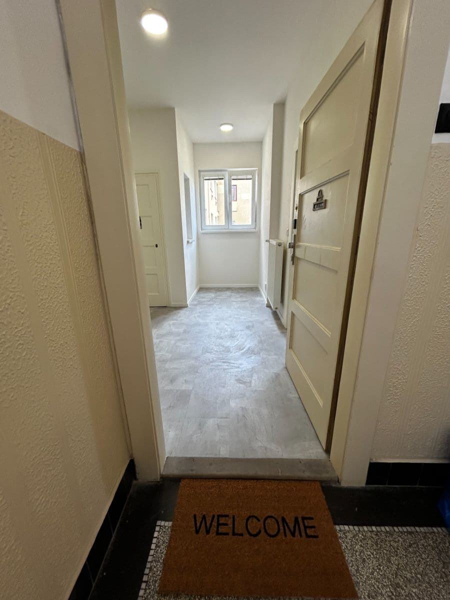 1 bedroom with open-plan kitchen flat to rent, 53 m², Osadní, Prague, Prague 1 bedroom with open-plan kitchen flat to rent, 53 m², Osadní, Prague, Prague