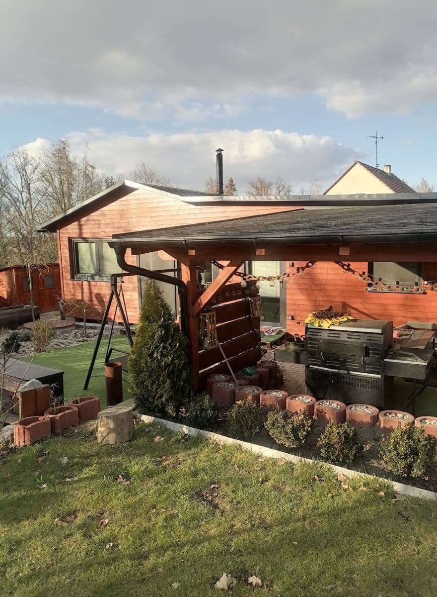 house for sale, 91 m², Na Planýrce, Boršov nad Vltavou, Jihočeský Region house for sale, 91 m², Na Planýrce, Boršov nad Vltavou, Jihočeský Region