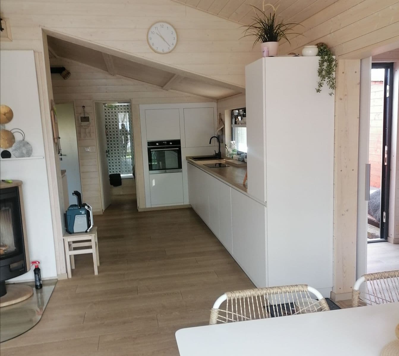 house for sale, 91 m², Na Planýrce, Boršov nad Vltavou, Jihočeský Region house for sale, 91 m², Na Planýrce, Boršov nad Vltavou, Jihočeský Region