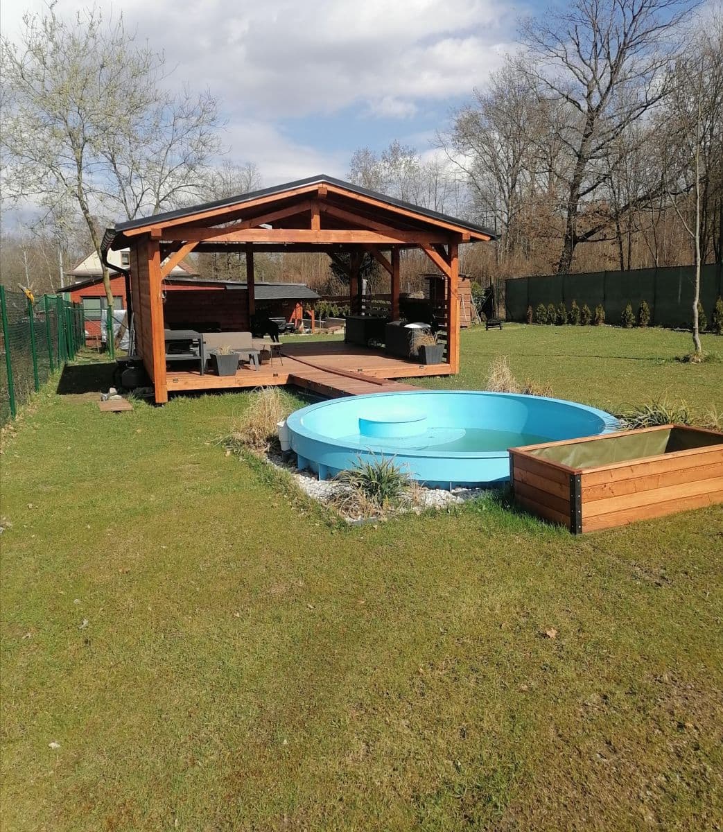 house for sale, 91 m², Na Planýrce, Boršov nad Vltavou, Jihočeský Region house for sale, 91 m², Na Planýrce, Boršov nad Vltavou, Jihočeský Region