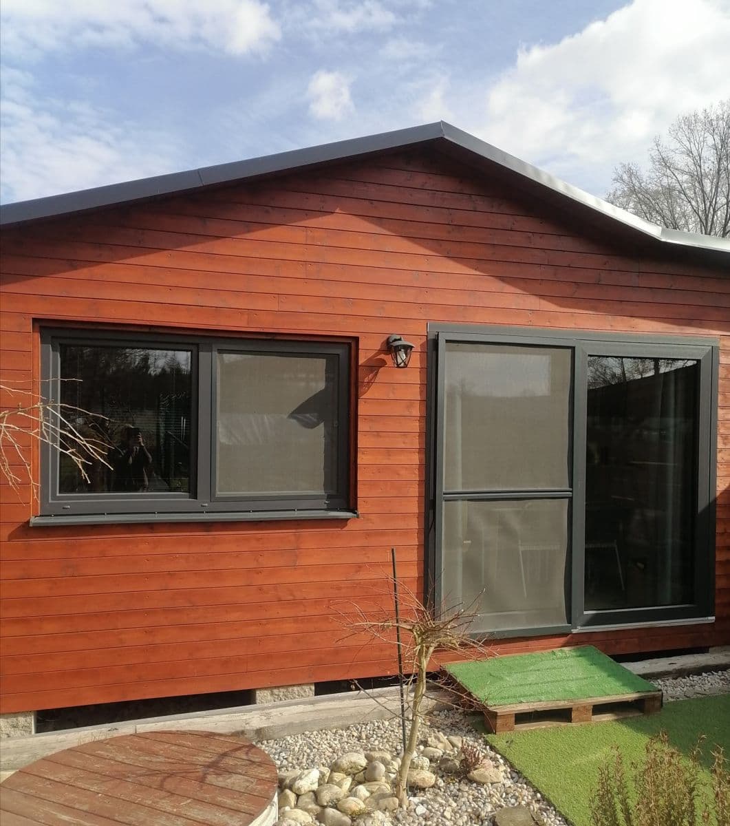 house for sale, 91 m², Na Planýrce, Boršov nad Vltavou, Jihočeský Region house for sale, 91 m², Na Planýrce, Boršov nad Vltavou, Jihočeský Region