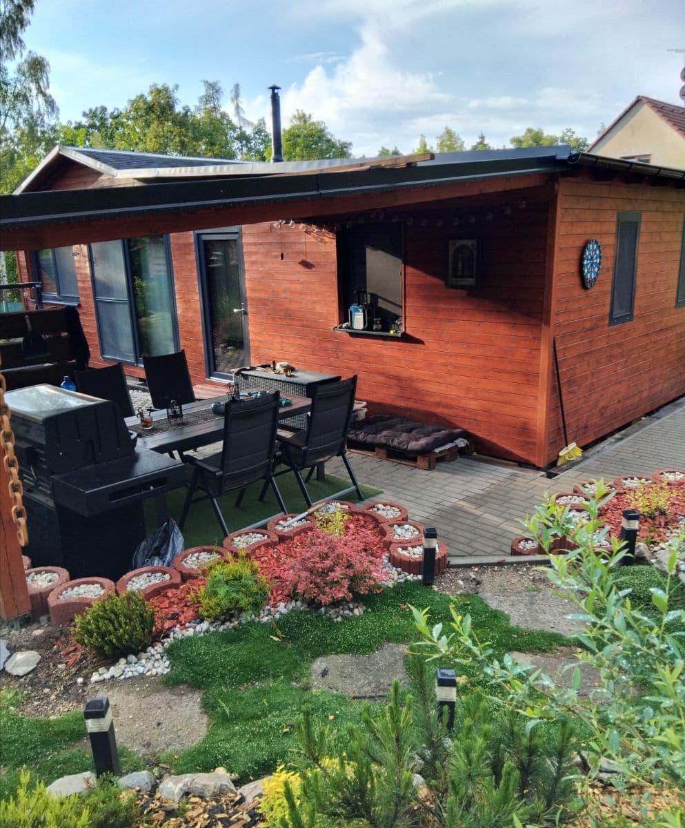 house for sale, 91 m², Na Planýrce, Boršov nad Vltavou, Jihočeský Region house for sale, 91 m², Na Planýrce, Boršov nad Vltavou, Jihočeský Region