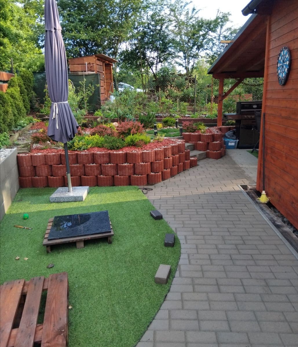 house for sale, 91 m², Na Planýrce, Boršov nad Vltavou, Jihočeský Region house for sale, 91 m², Na Planýrce, Boršov nad Vltavou, Jihočeský Region