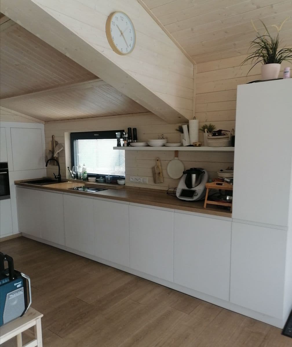 house for sale, 91 m², Na Planýrce, Boršov nad Vltavou, Jihočeský Region house for sale, 91 m², Na Planýrce, Boršov nad Vltavou, Jihočeský Region