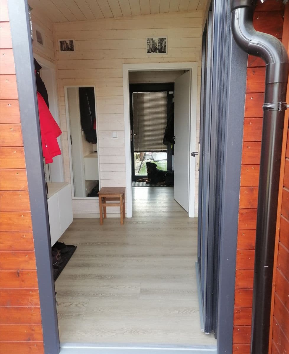 house for sale, 91 m², Na Planýrce, Boršov nad Vltavou, Jihočeský Region house for sale, 91 m², Na Planýrce, Boršov nad Vltavou, Jihočeský Region