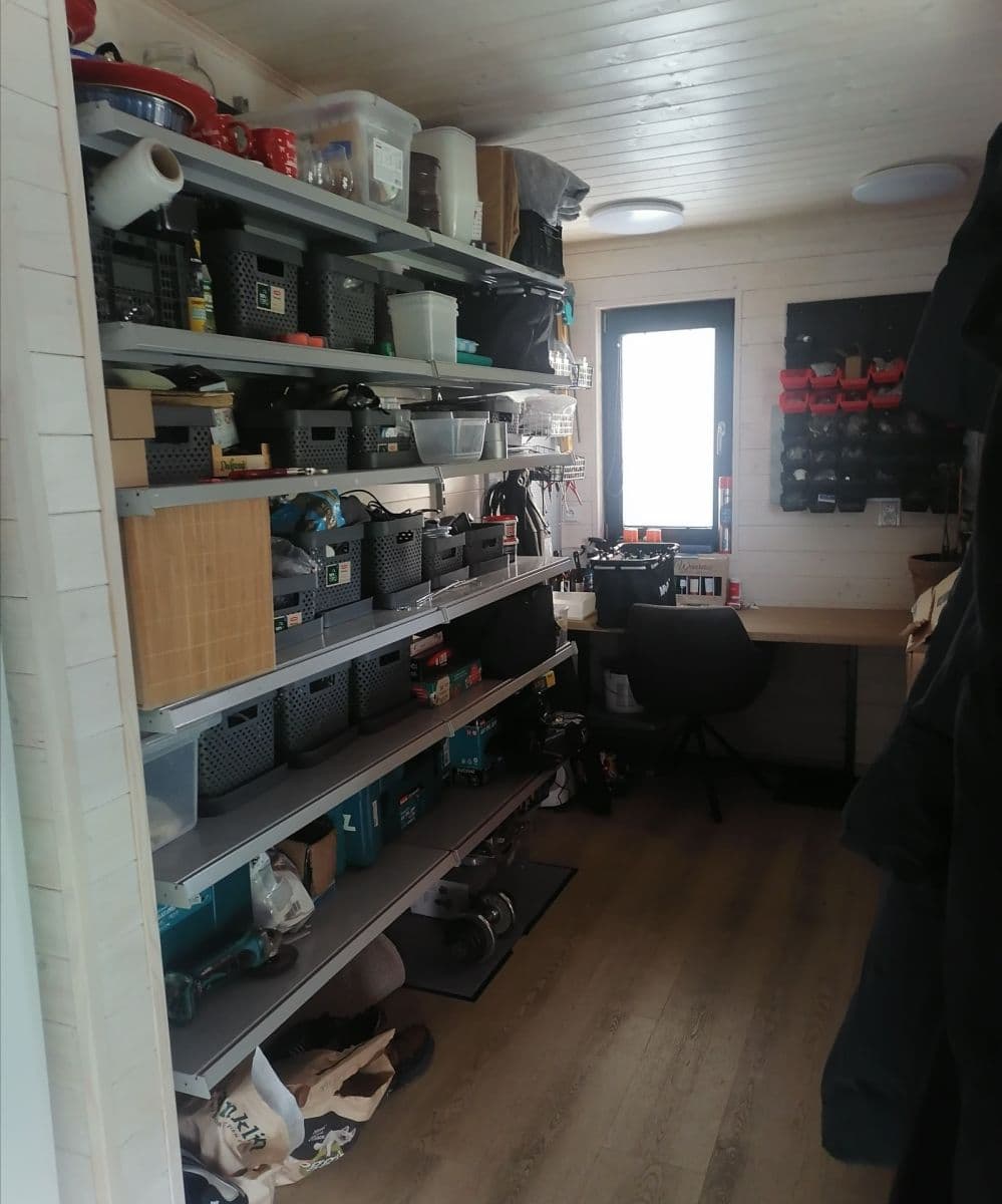 house for sale, 91 m², Na Planýrce, Boršov nad Vltavou, Jihočeský Region house for sale, 91 m², Na Planýrce, Boršov nad Vltavou, Jihočeský Region