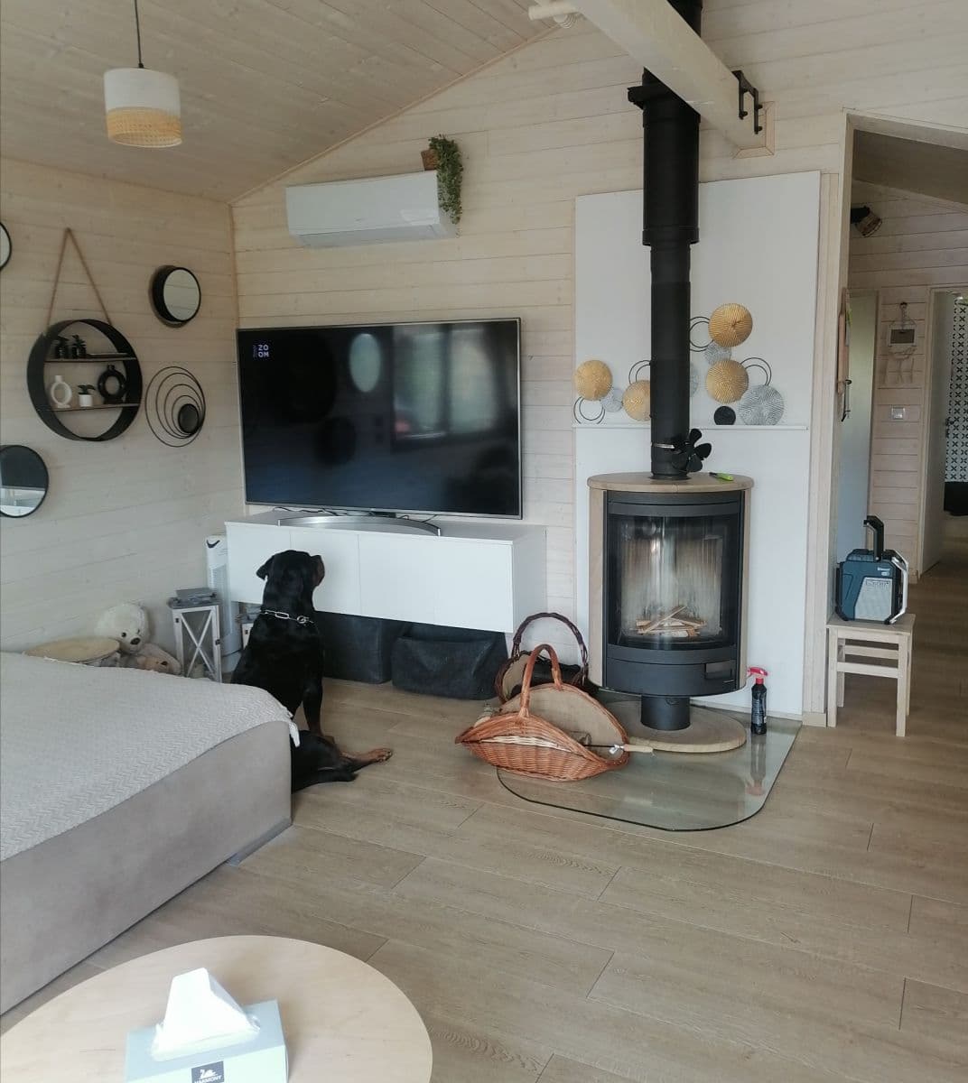 house for sale, 91 m², Na Planýrce, Boršov nad Vltavou, Jihočeský Region house for sale, 91 m², Na Planýrce, Boršov nad Vltavou, Jihočeský Region