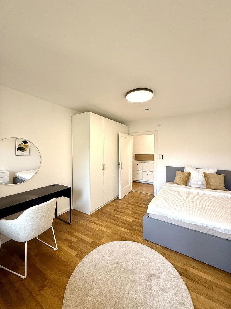 1 bedroom flat to rent, 18 m², Ackermannstrasse 1, München, Bavaria 1 bedroom flat to rent, 18 m², Ackermannstrasse 1, München, Bavaria