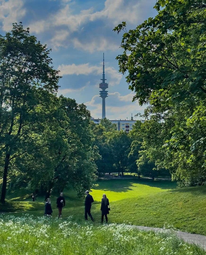 1 bedroom flat to rent, 18 m², Ackermannstrasse 1, München, Bavaria 1 bedroom flat to rent, 18 m², Ackermannstrasse 1, München, Bavaria