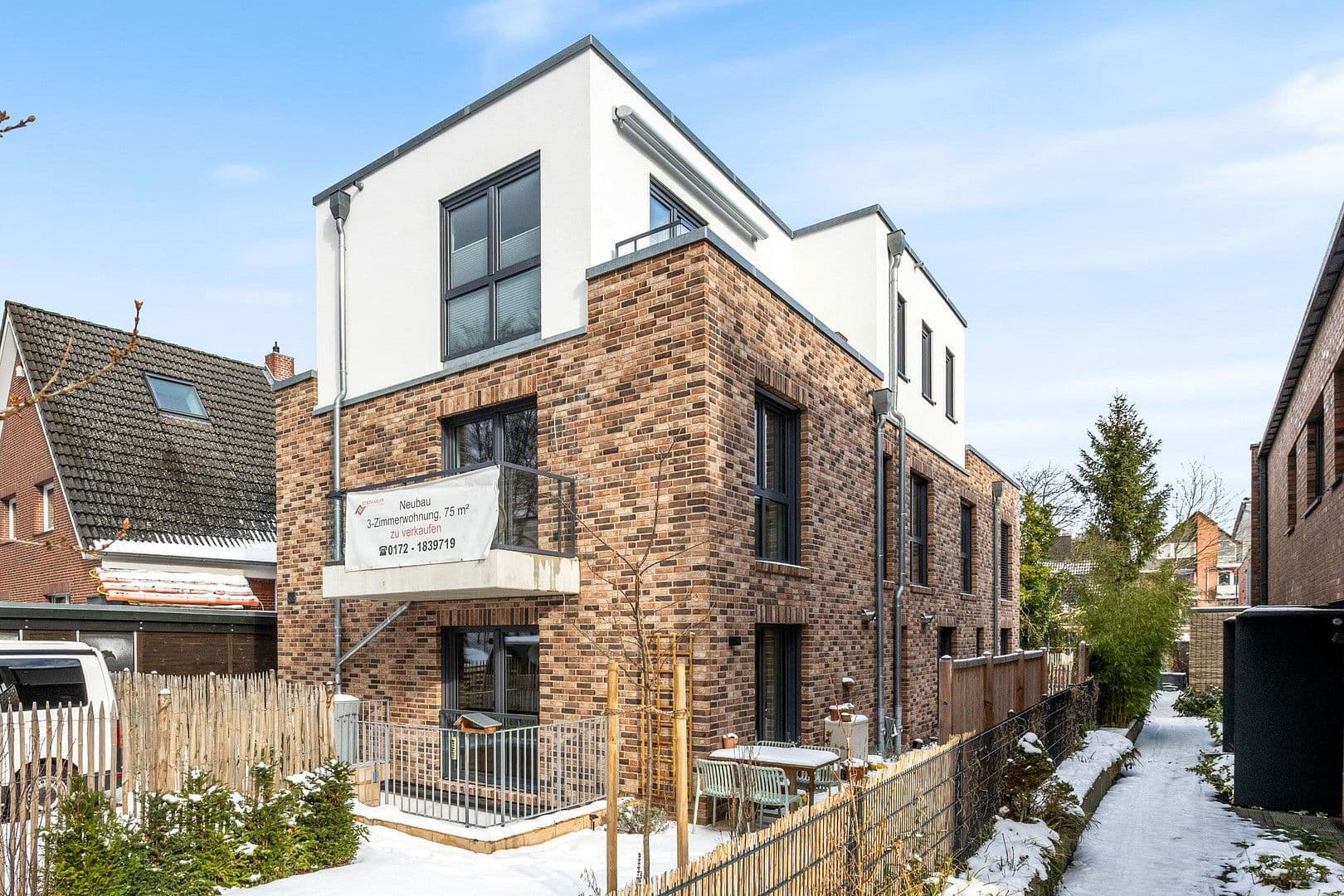 3 bedroom flat for sale, 76 m², Am Ziegelteich 66, Hamburg, Hamburg 3 bedroom flat for sale, 76 m², Am Ziegelteich 66, Hamburg, Hamburg