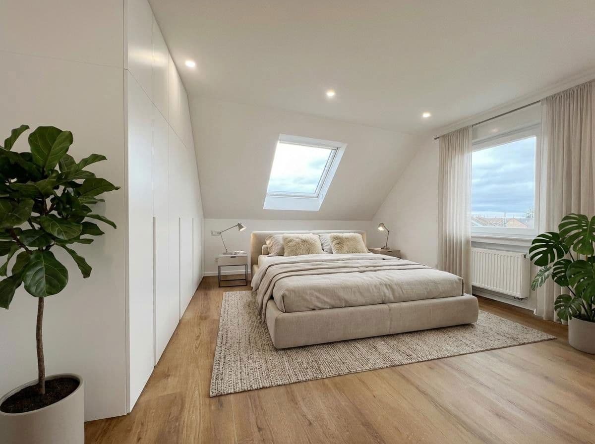 4 bedroom flat to rent, 125 m², Pfarrer-Werr-Straße, 40, Troisdorf, North Rhine-Westphalia 4 bedroom flat to rent, 125 m², Pfarrer-Werr-Straße, 40, Troisdorf, North Rhine-Westphalia