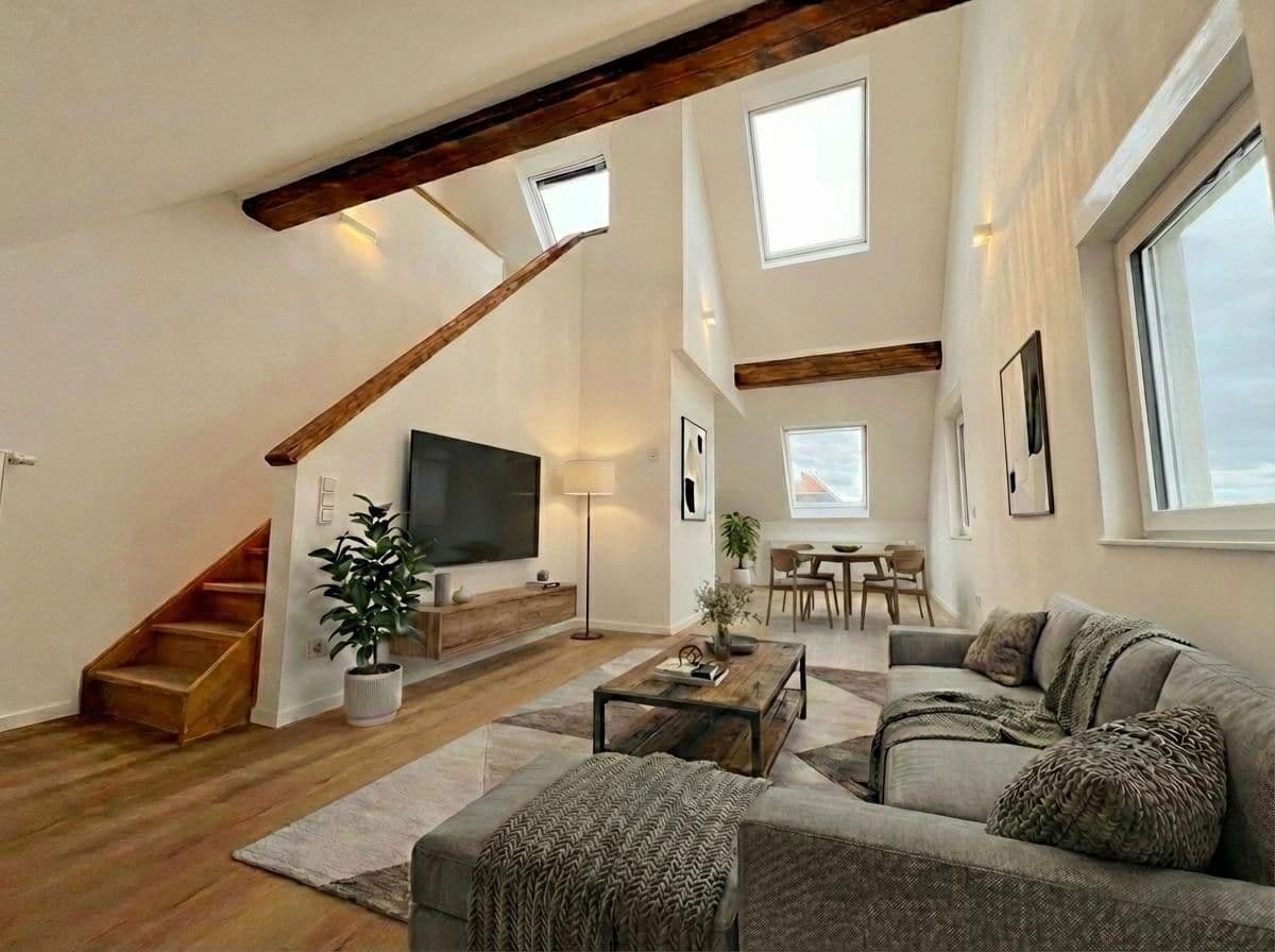 4 bedroom flat to rent, 125 m², Pfarrer-Werr-Straße, 40, Troisdorf, North Rhine-Westphalia 4 bedroom flat to rent, 125 m², Pfarrer-Werr-Straße, 40, Troisdorf, North Rhine-Westphalia