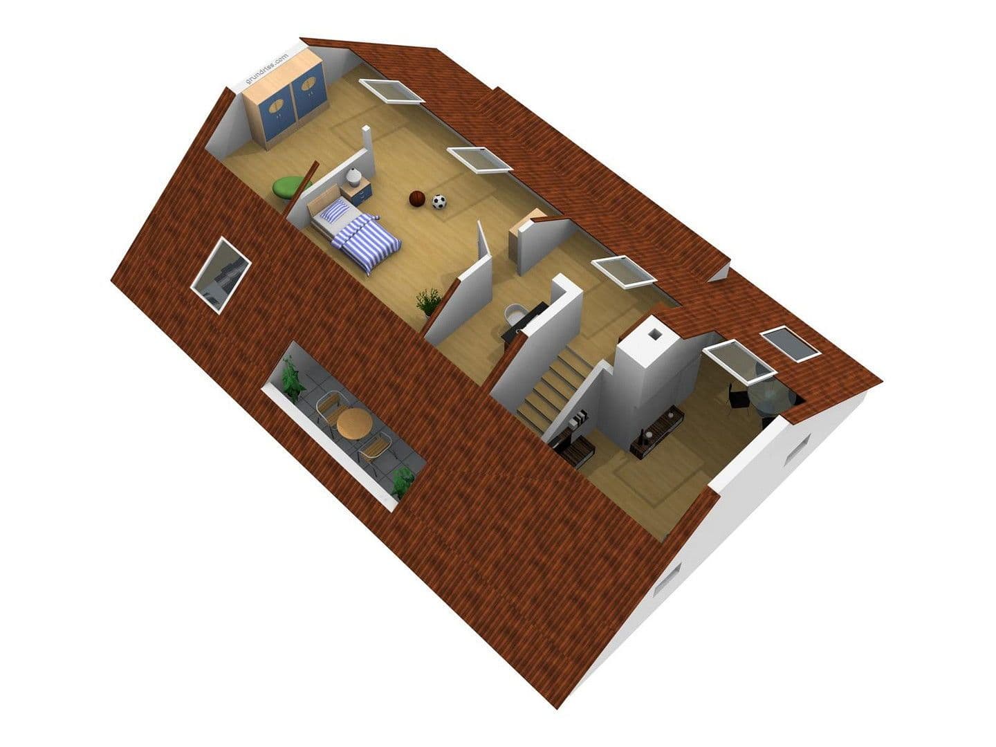 4 bedroom flat to rent, 125 m², Pfarrer-Werr-Straße, 40, Troisdorf, North Rhine-Westphalia 4 bedroom flat to rent, 125 m², Pfarrer-Werr-Straße, 40, Troisdorf, North Rhine-Westphalia