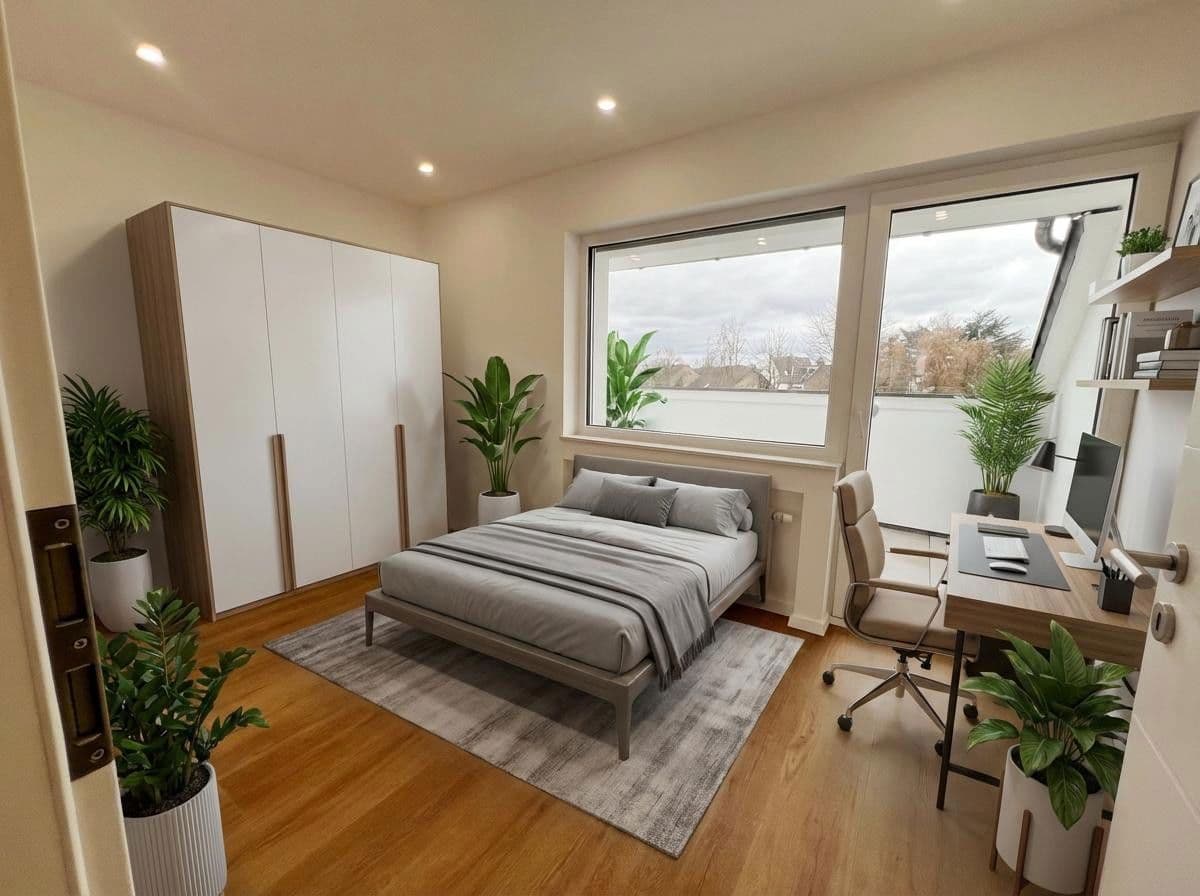 4 bedroom flat to rent, 125 m², Pfarrer-Werr-Straße, 40, Troisdorf, North Rhine-Westphalia 4 bedroom flat to rent, 125 m², Pfarrer-Werr-Straße, 40, Troisdorf, North Rhine-Westphalia